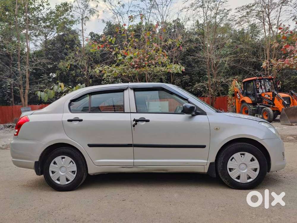 Maruti Suzuki Swift Dzire 1.2 Lxi Bsiv, 2009, Petrol
