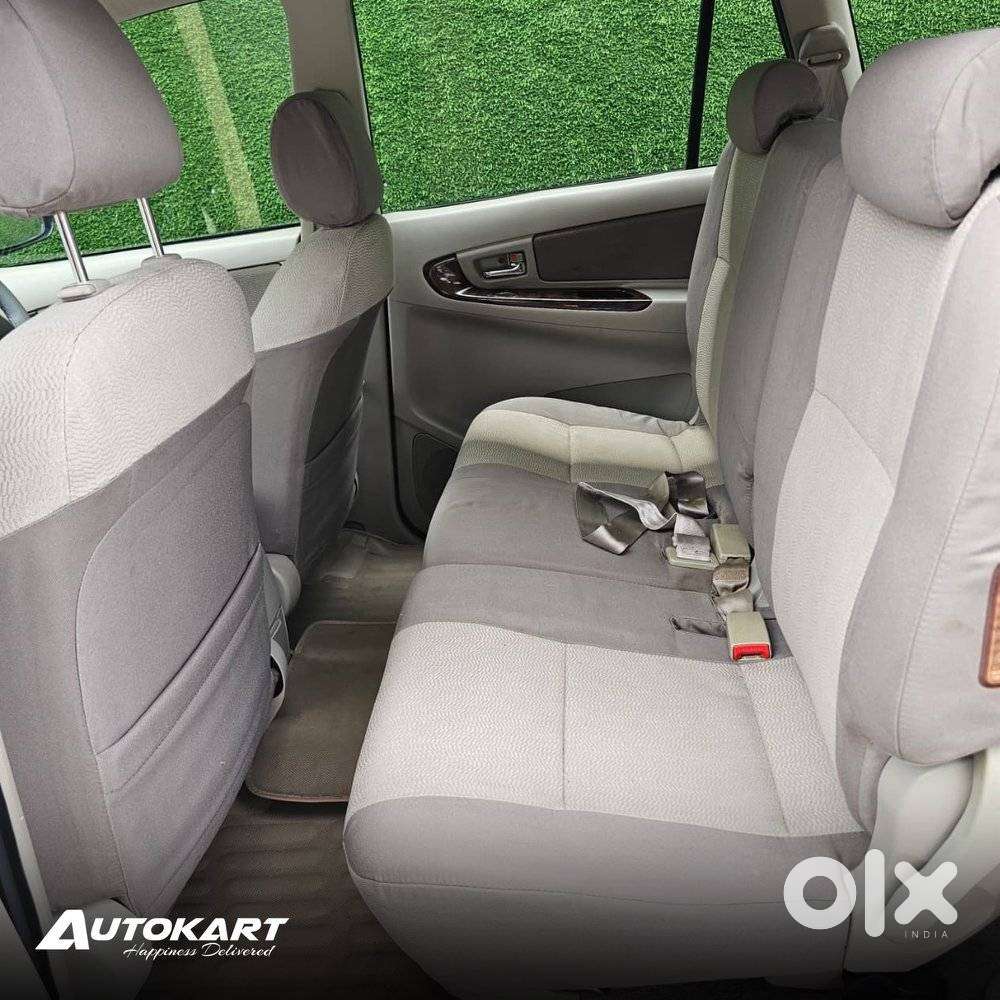 Toyota Innova 2.5 Vx 8 Str, 2013, Diesel
