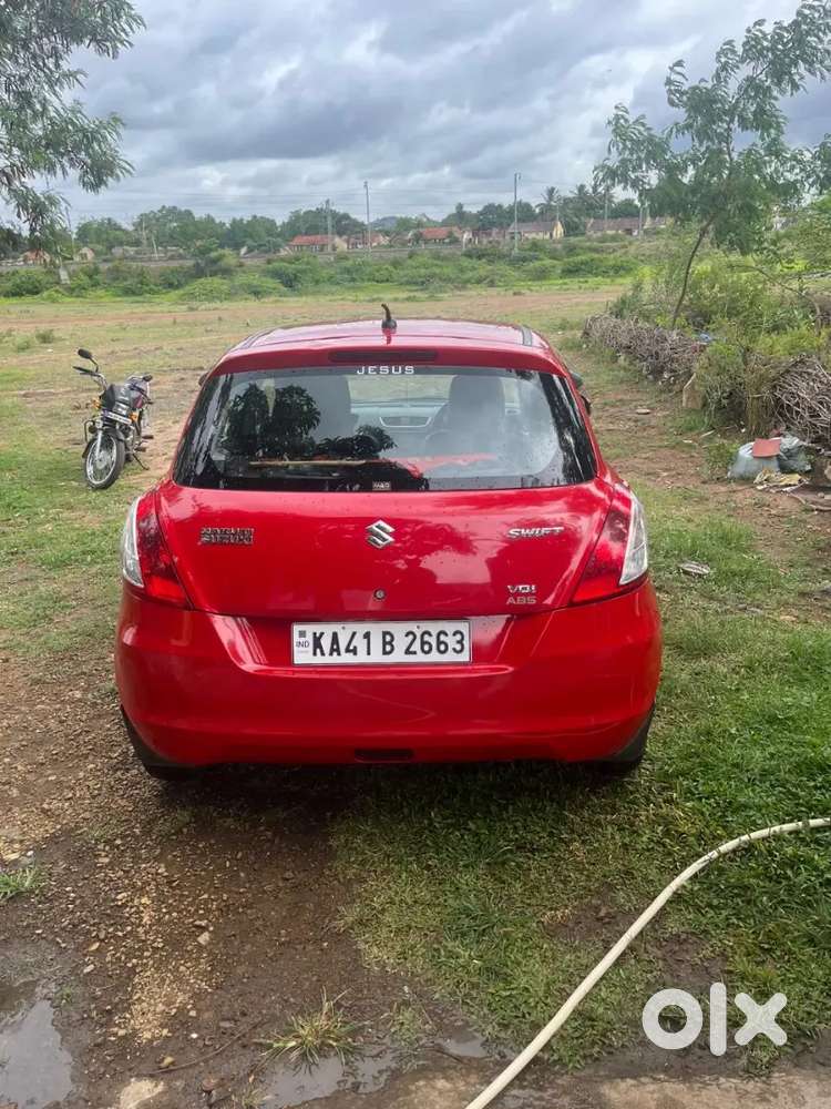 Maruti Suzuki Swift Vdi 2015
