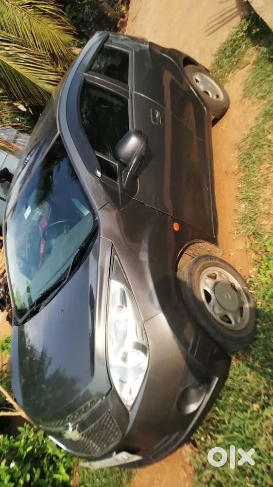 Chevrolet Beat 2012 Petrol