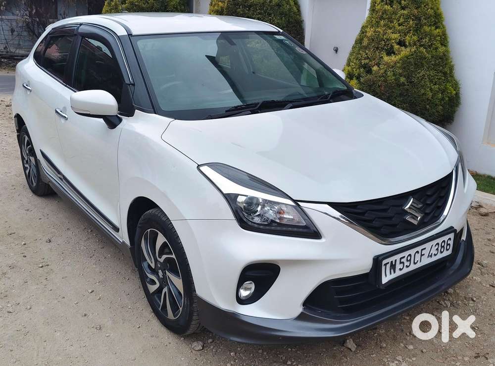 Maruti Suzuki Baleno