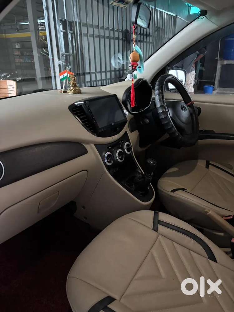 Hyundai I10 Sportz Manual 2009 Petrol
