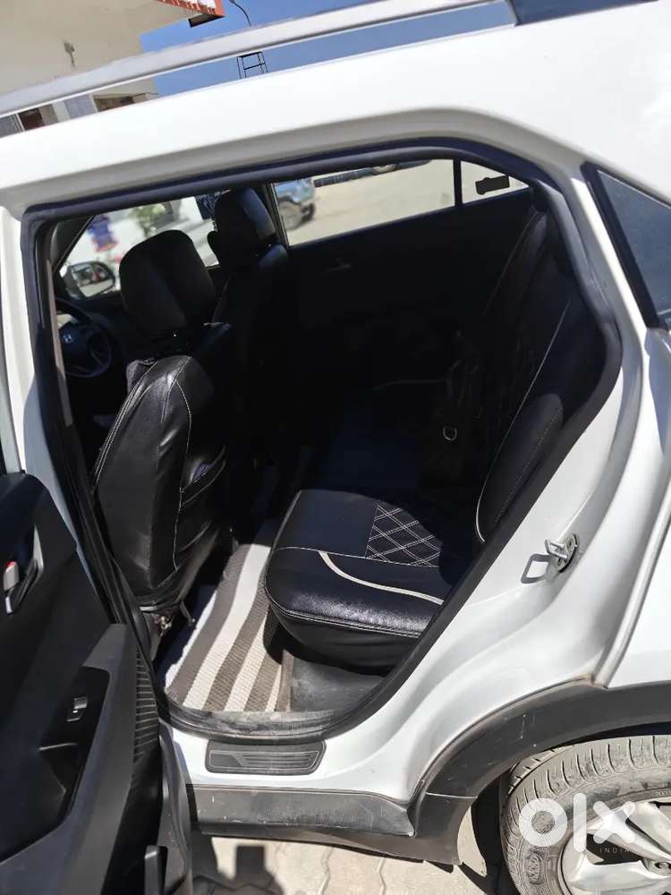 Hyundai Creta 2015 Diesel Well Maintained