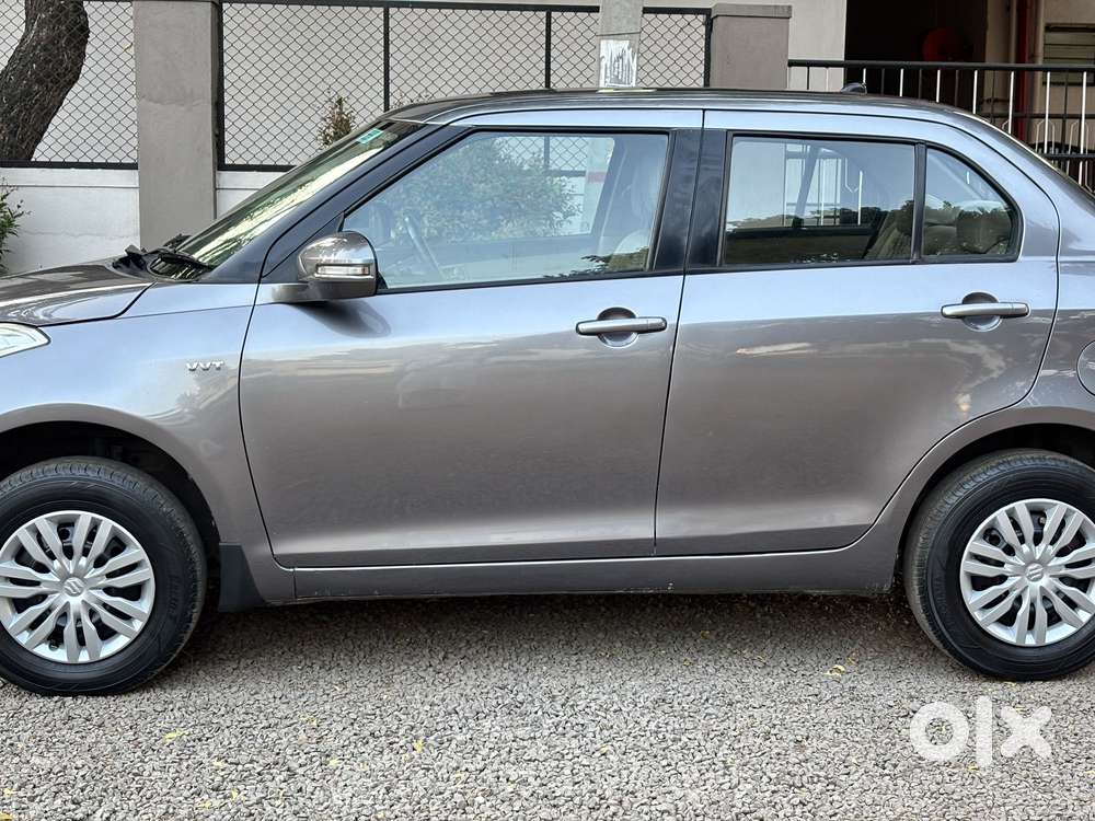 Maruti Suzuki Swift Dzire Vxi Optional, 2014, Cng & Hybrids