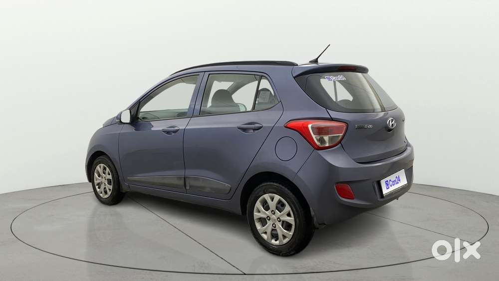 Hyundai Grand I10 Sportz 1.2 Kappa Vtvt, 2016, Petrol