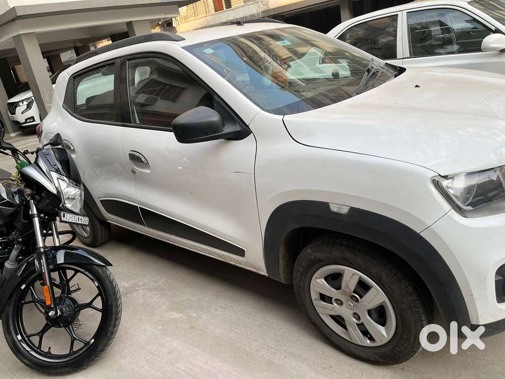 Renault Kwid Petrol Manual 2019