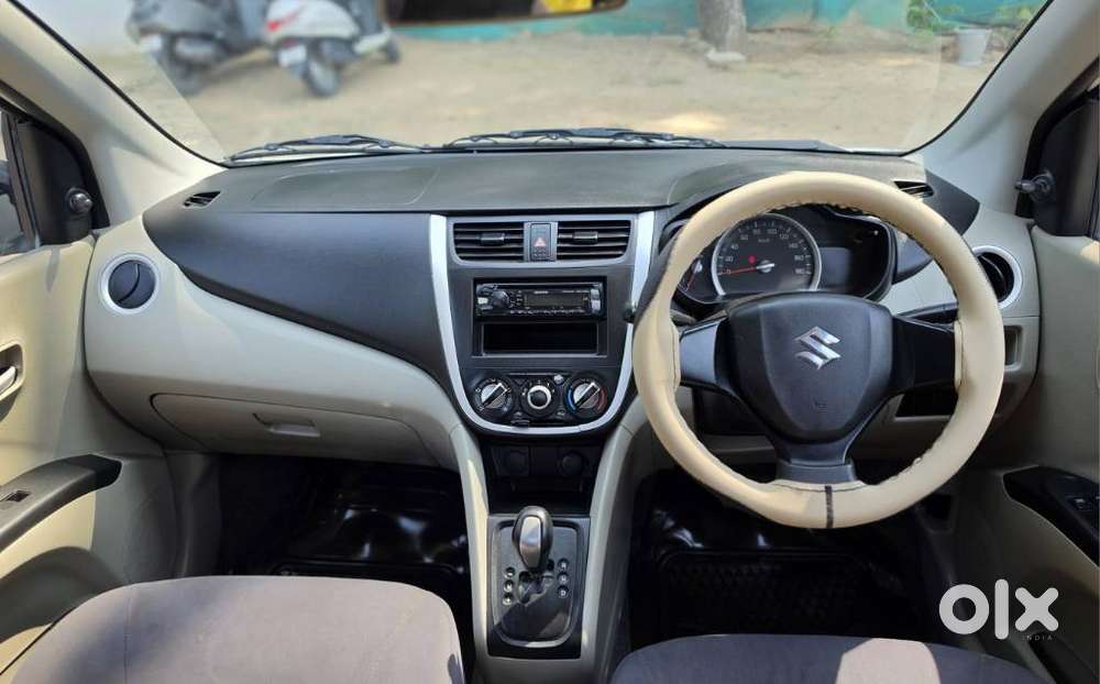 Maruti Suzuki Celerio 1.0 Vxi Amt, 2014, Petrol