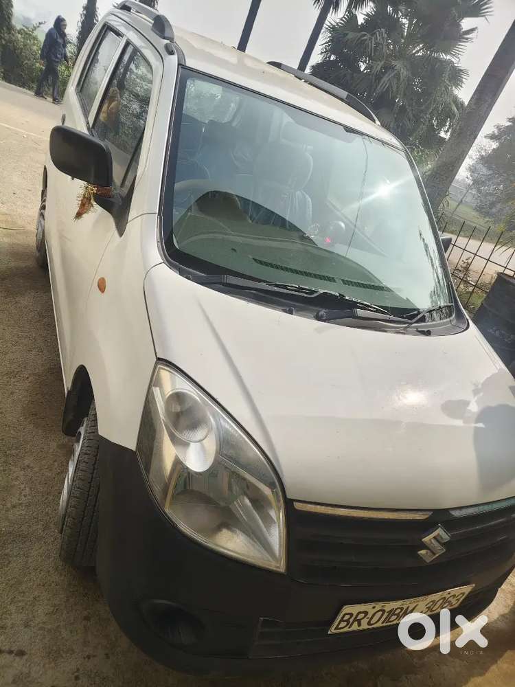 Maruti Suzuki Wagon R 2012