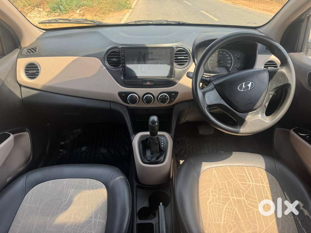 Hyundai Grand I10 2013-2016 Magna, 2016, Petrol