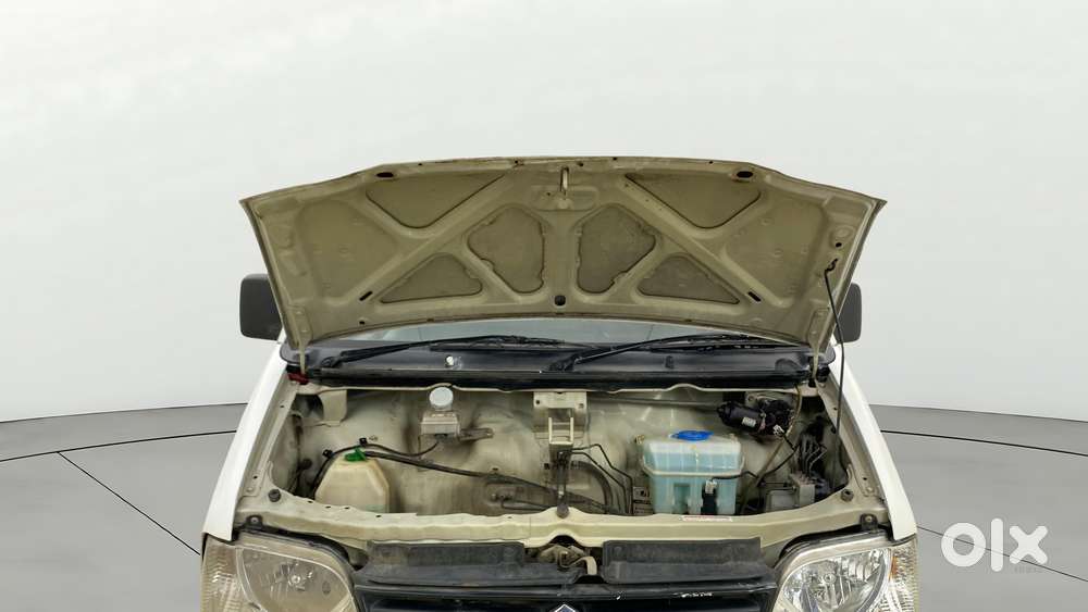 Maruti Suzuki Eeco 1.2 7 Str, 2021, Petrol
