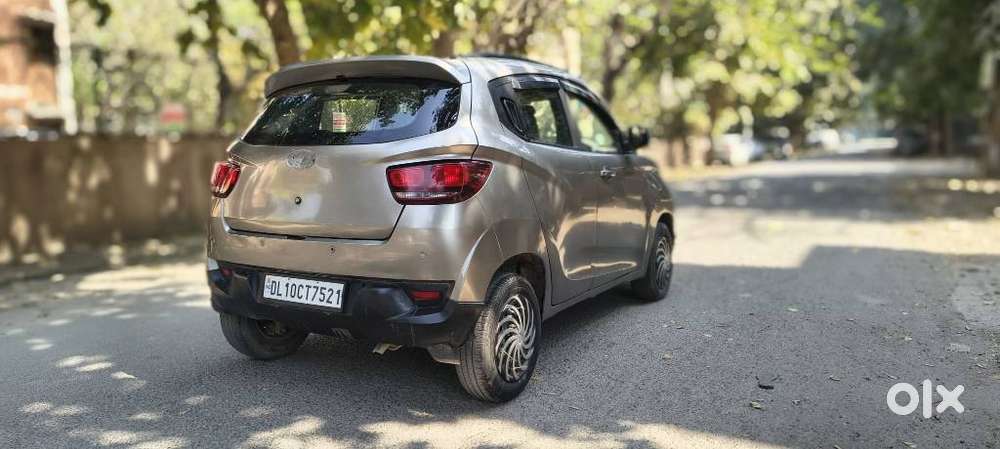 Mahindra Kuv 100 2016-2017 Mfalcon G80 K4 Plus, 2016, Petrol