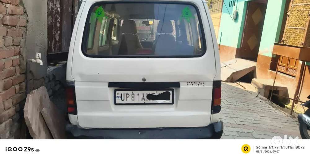 Maruti Suzuki Omni 2011