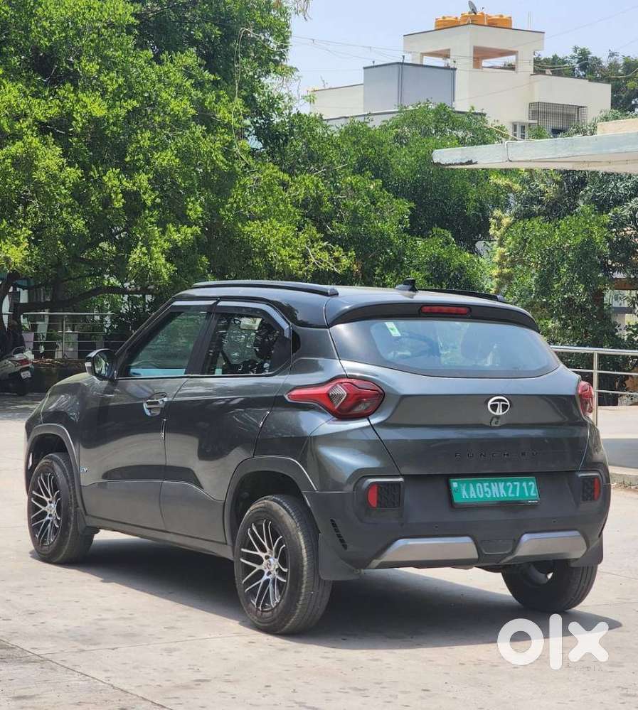 Tata Punch Ev Adventure S, 2024, Electric