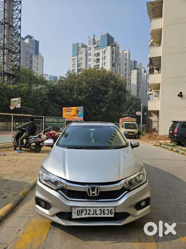 Honda City Petrol 2018
