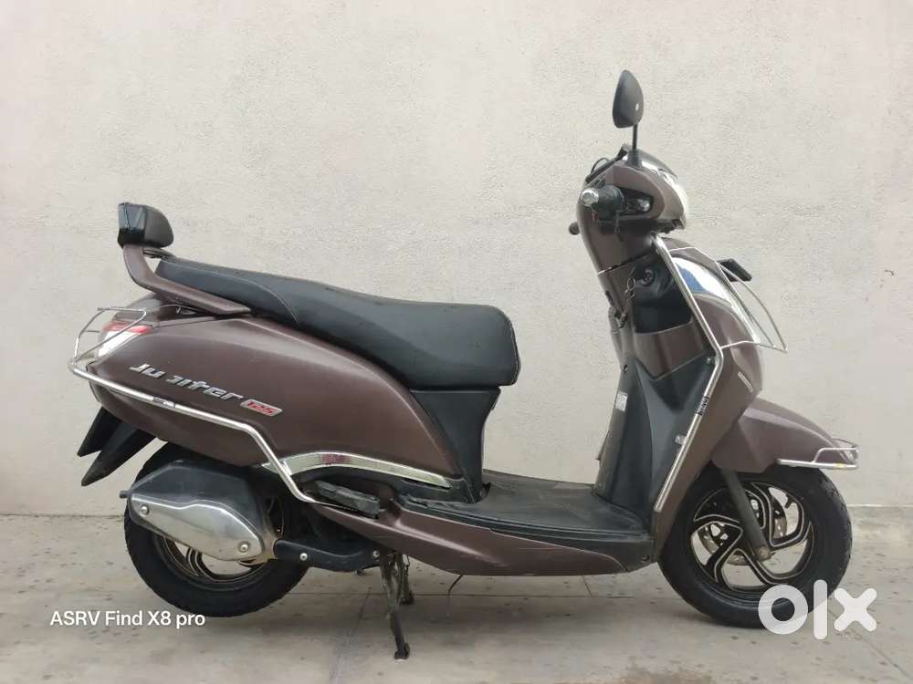 2023 Jupiter ZX 125, Tn70rg, EMi Exchange Available - Scooters in
