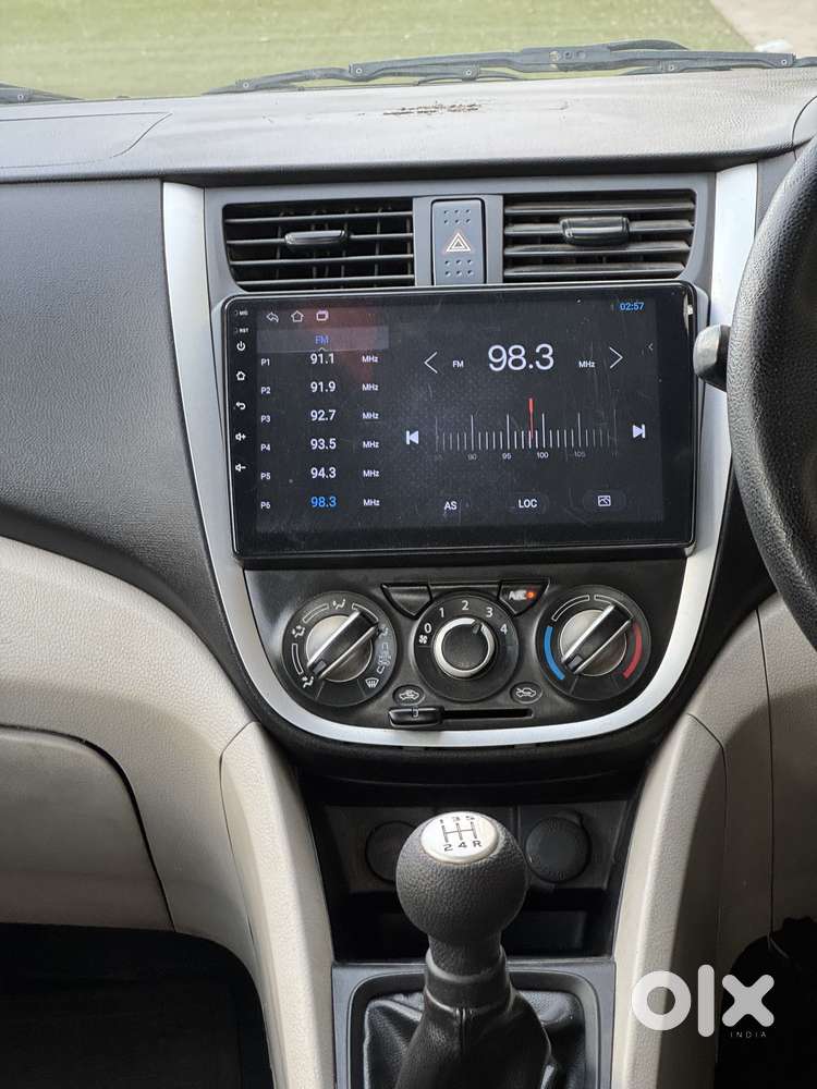 Maruti Suzuki Celerio Vxi, 2018, Cng & Hybrids