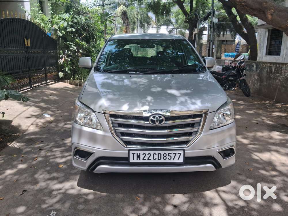 Toyota Innova, 2010, Diesel