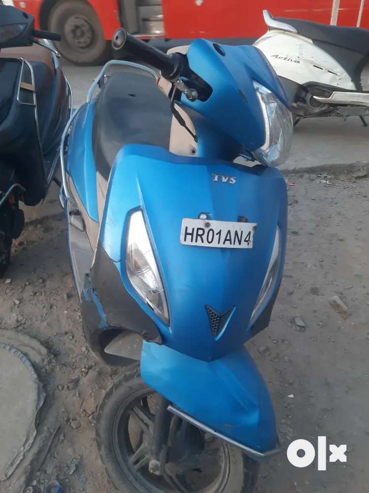 Olx scooty online bilaspur