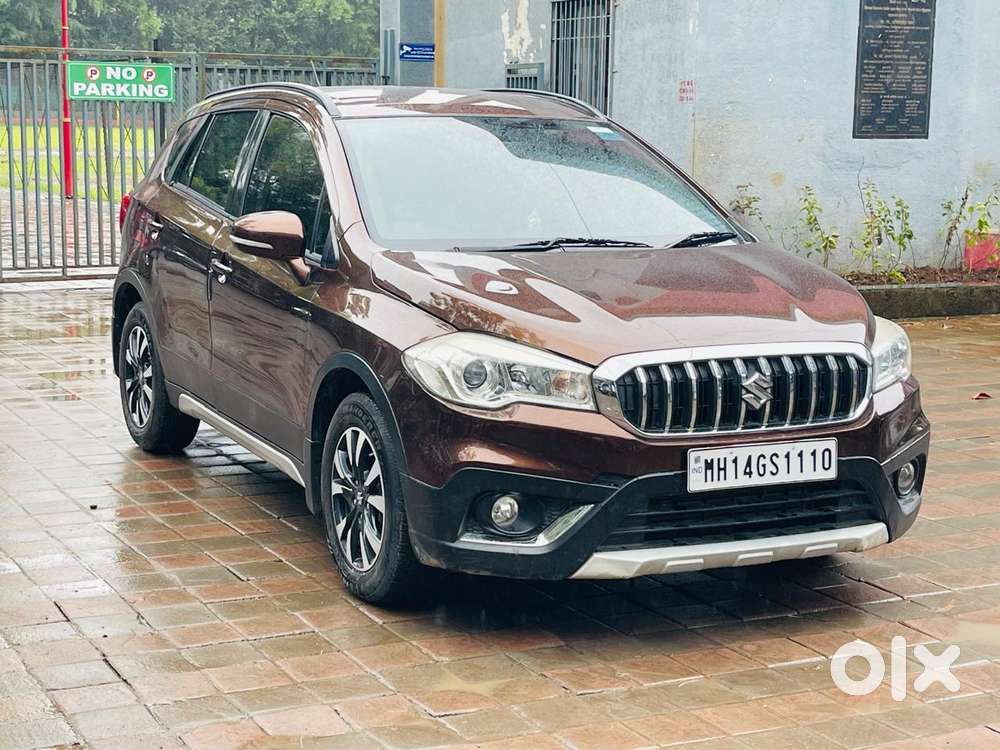 Maruti Suzuki S Cross Zeta Shvs, 2018, Diesel