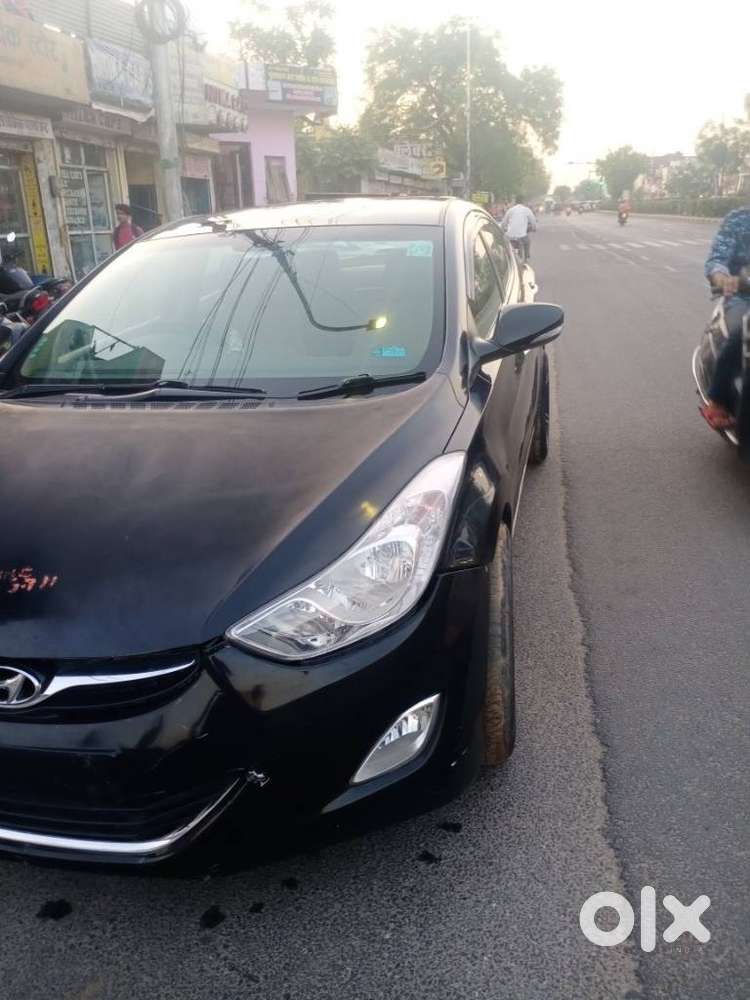 Hyundai Elantra 2012-2015 Sx At, 2014, Diesel