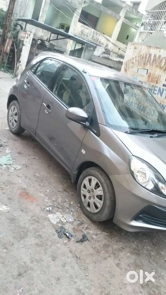 Honda Brio Petrol Manual 2014