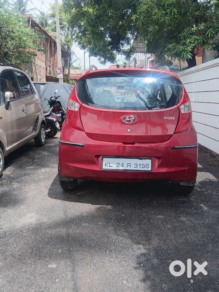 Hyundai Eon 2018 Era +