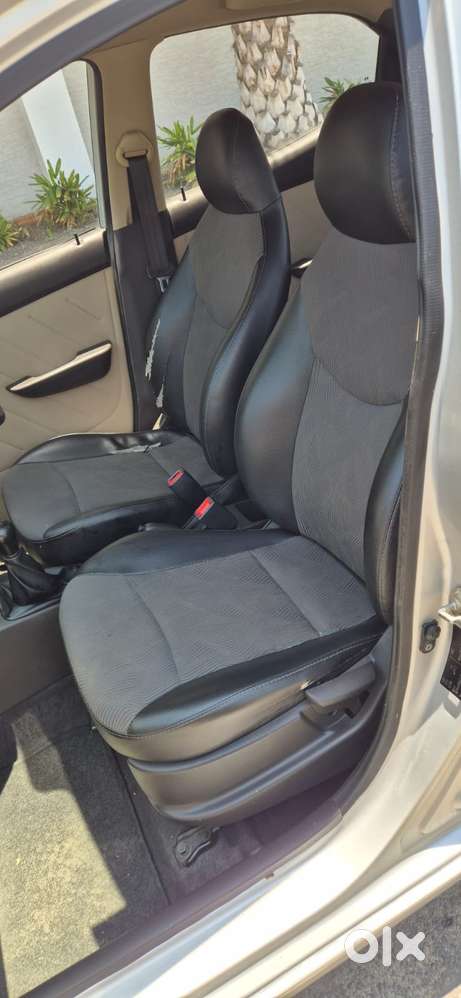Hyundai Eon, 2012