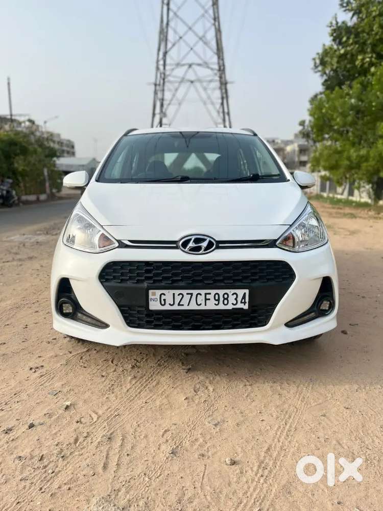 Hyundai Grand I10 2019 Petrol 67000 Km Driven