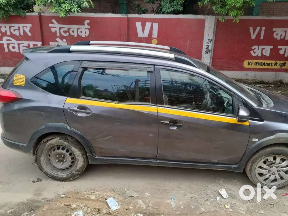 Honda Br-v 2019 Manual Style