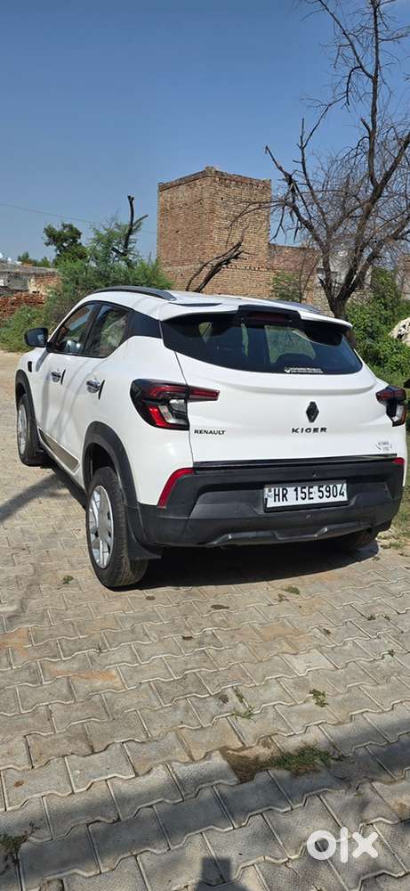 Renault Kiger 2022 Petrol 40000 Km Driven