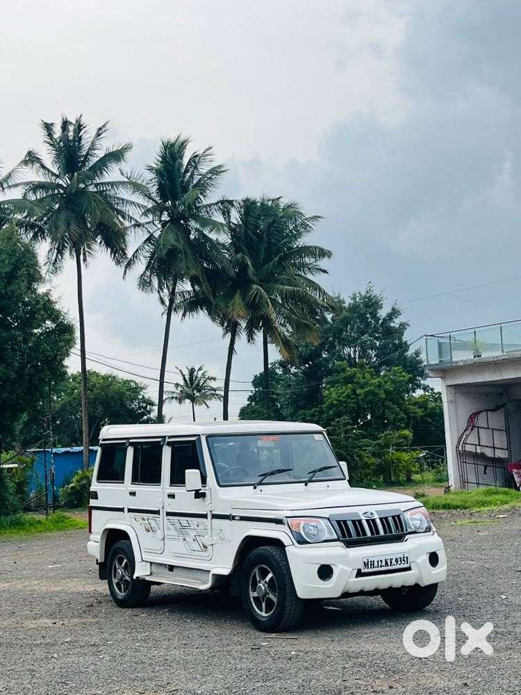 Mahindra Bolero 1.5 Power Plus Zlx, 2013, Diesel