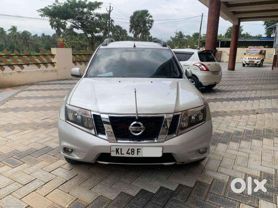 Nissan Terrano 1.5 Xl (o) 85 Ps, 2013, Diesel