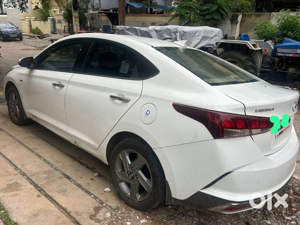 Hyundai Verna 1.6 Sx Crdi (o), 2022, Diesel