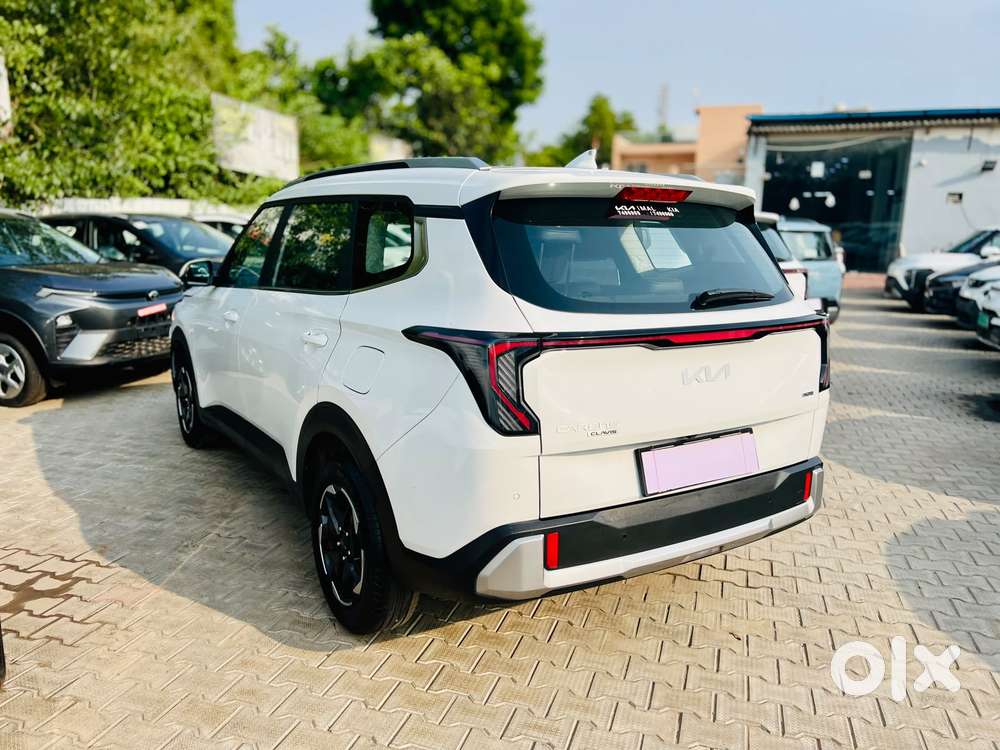 Kia Carens Clavis G1.5 Turbo Dct Htx Plus 7-seater, 2025, Diesel