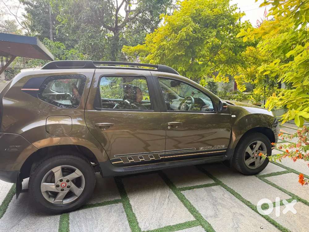 Renault Duster 2016 Diesel 150000 Km Driven