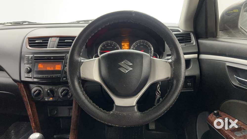 Maruti Suzuki Swift Vvt Vxi, 2015, Petrol