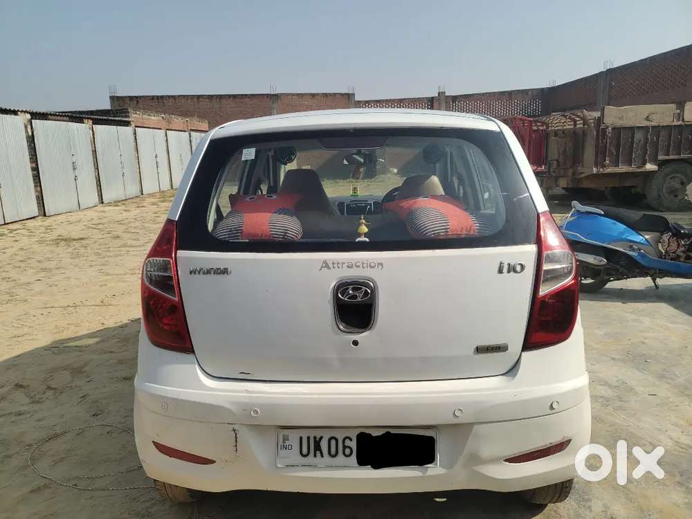 Hyundai I10 Lpg Manual 2013