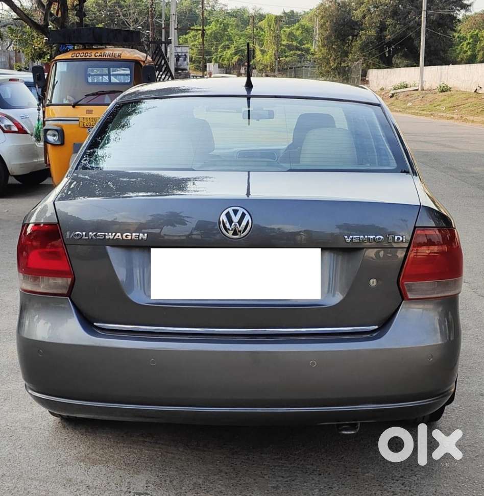 Volkswagen Vento 2010-2013 Diesel Highline, 2013, Diesel