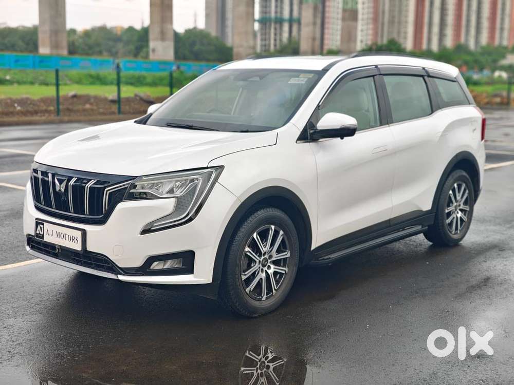 Mahindra Xuv700 2.2 Ax 7 Diesel At Str, 2024, Diesel
