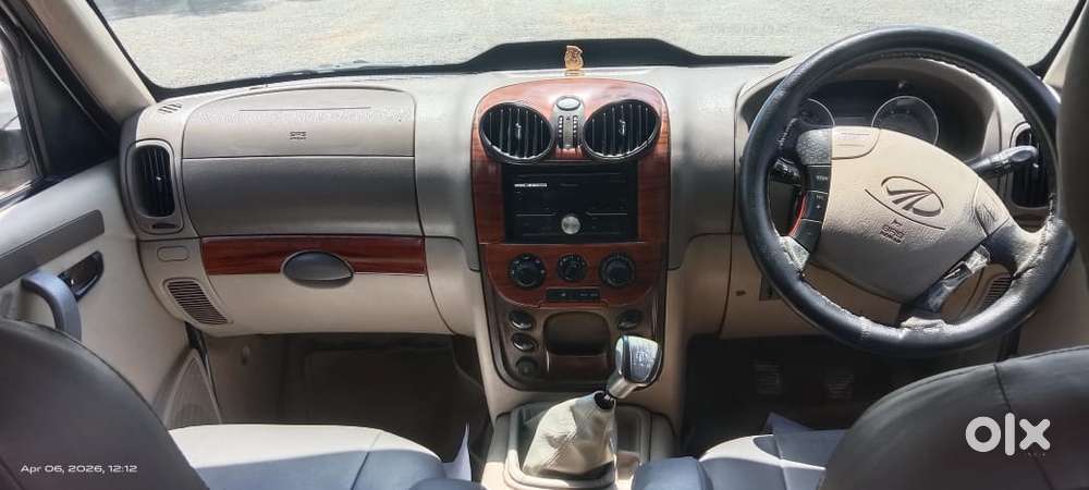 Mahindra Scorpio 2009-2014 Vlx 4x4, 2012, Diesel