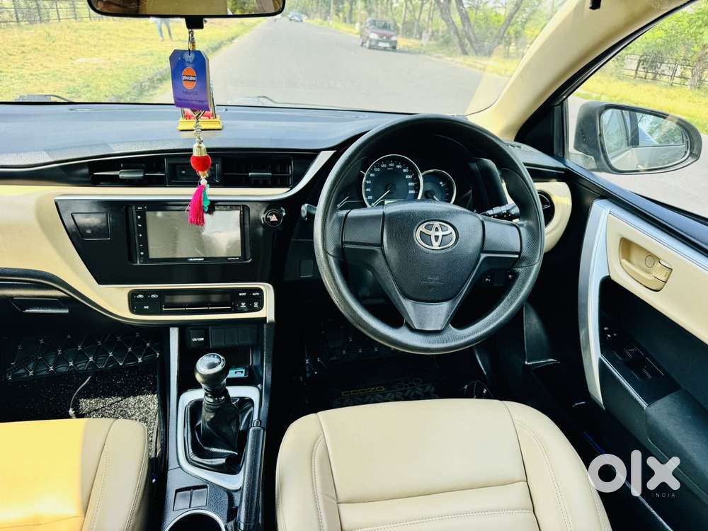 Toyota Corolla Altis J, 2018, Diesel
