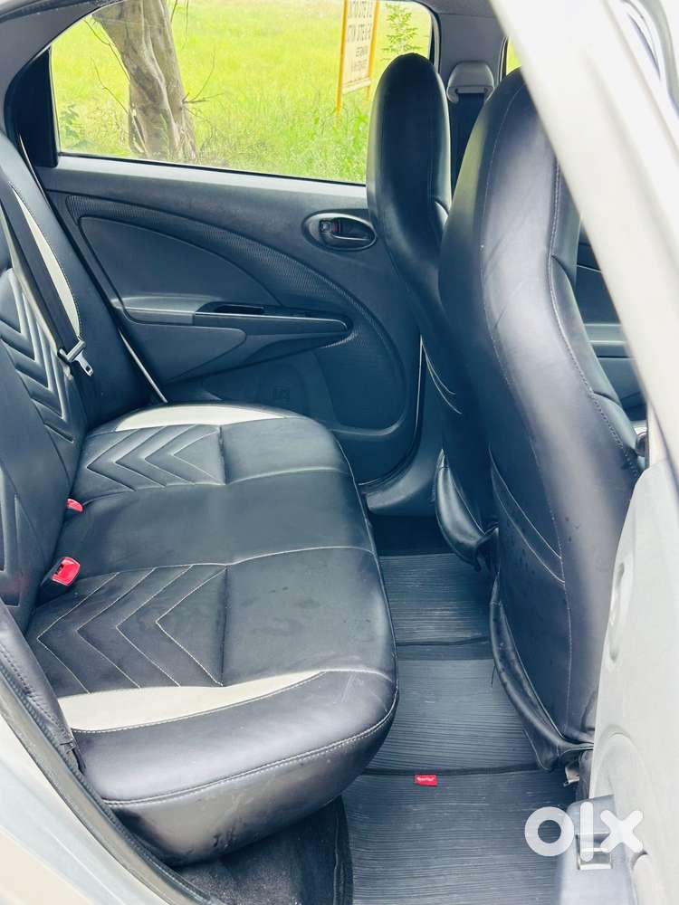 Toyota Etios G Sp, 2013, Petrol