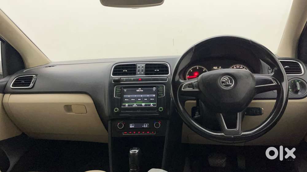 Skoda Rapid 1.5 Tdi At Style Plus, 2016, Diesel
