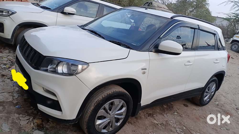 Maruti Suzuki Brezza, 2019, Diesel