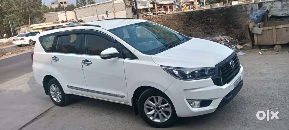 Toyota Innova Crysta 2019