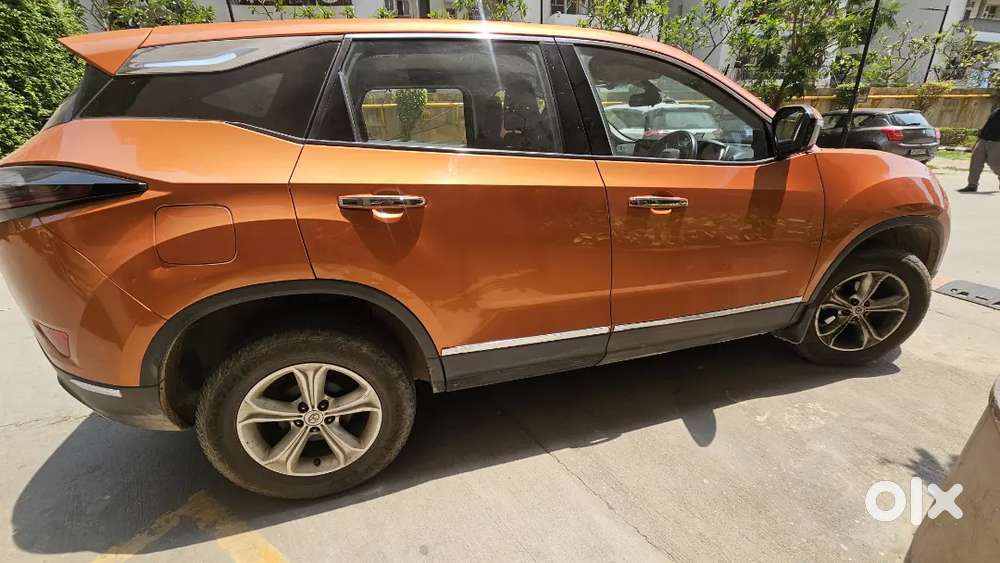 Tata Harrier 2019 Diesel 48000 Km Driven