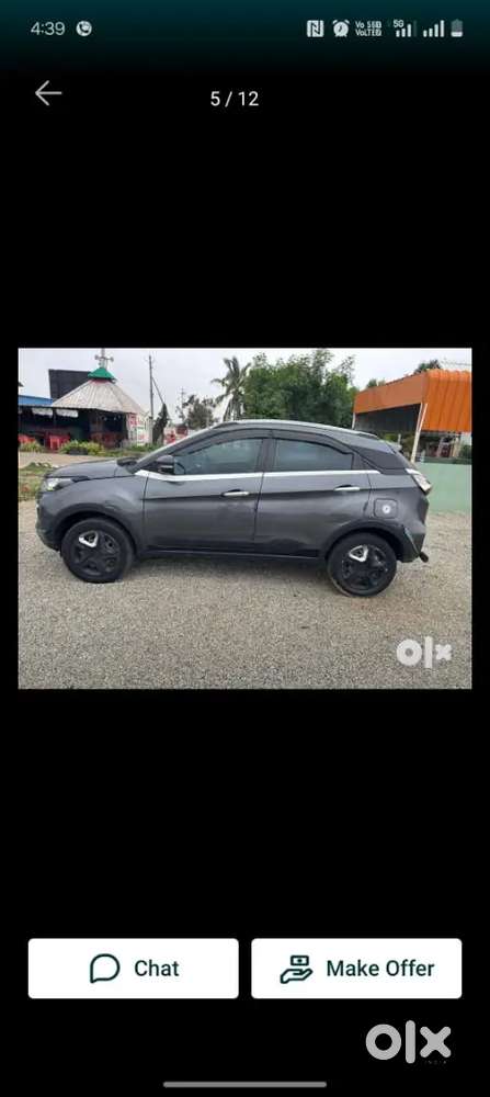 Tata Nexon Revotron 2020