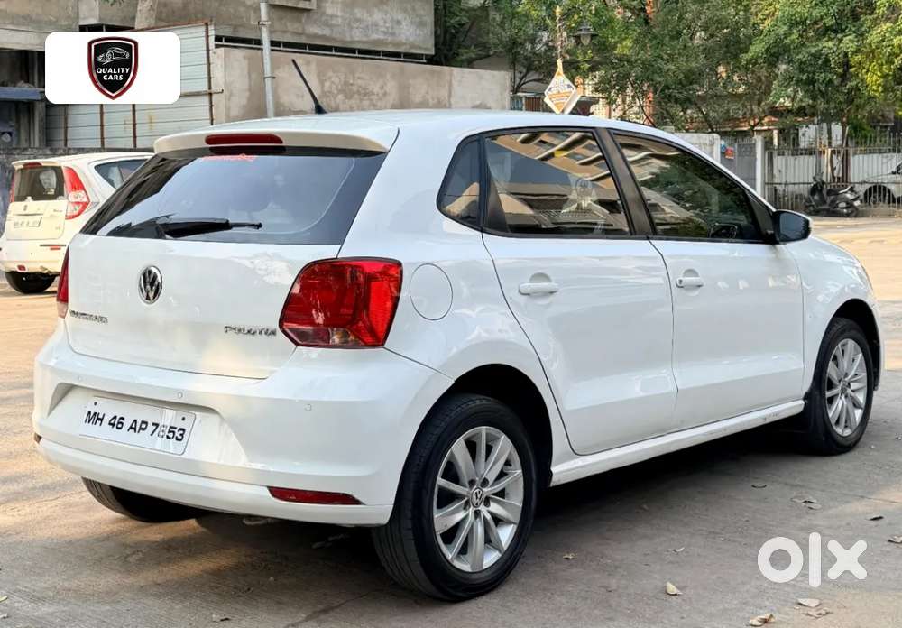 Volkswagen Polo, 2016, Diesel