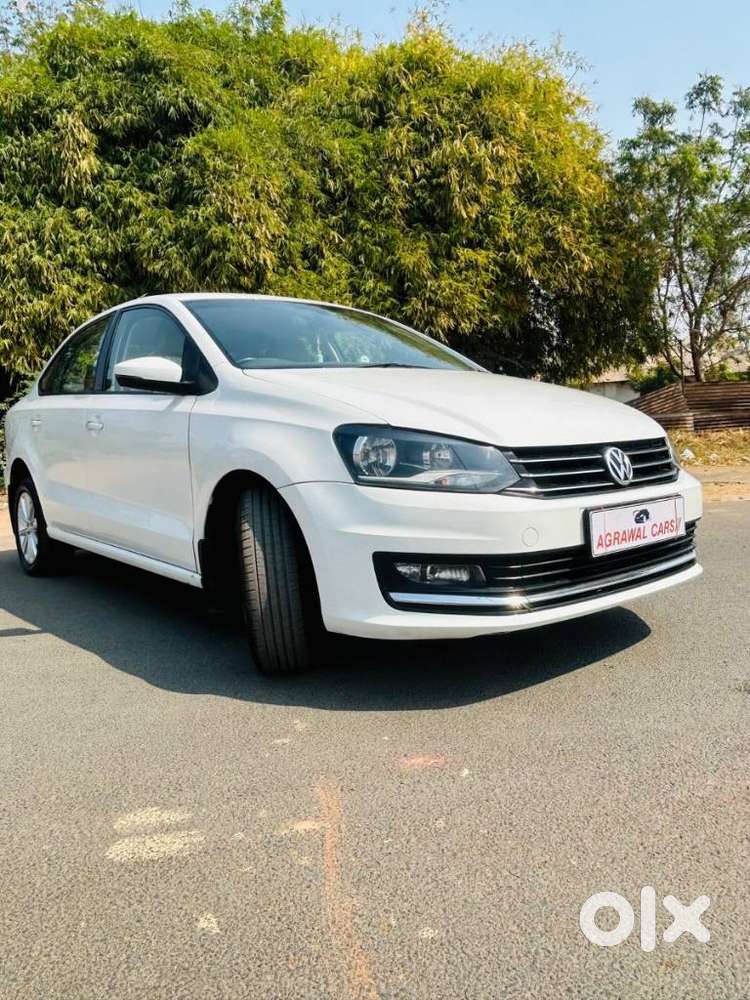 Volkswagen Vento 1.2 Tsi Highline At, 2018, Petrol
