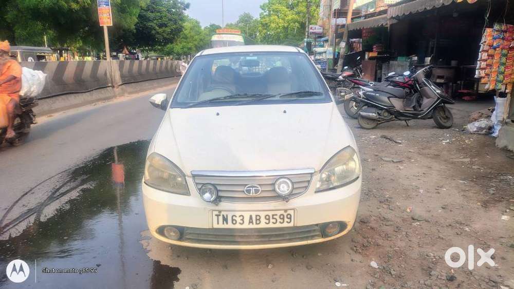 Tata Indigo Ecs, 2012, Diesel